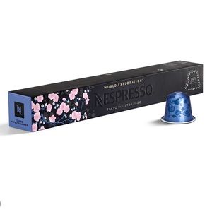 Nespresso Original Coffee Pods - Tokyo Lungo